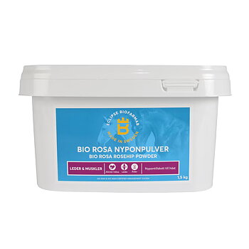 Eclipse Biofarmab Bio Rosa CL Ruusunmarjajauhe - 1,5kg 