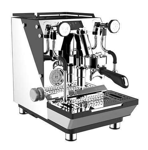 Espressomaskin ONE 2B R-LFPP Dual 