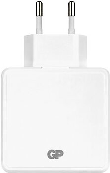 USB adapter 230V GP WA41 2 utg. 2,4A