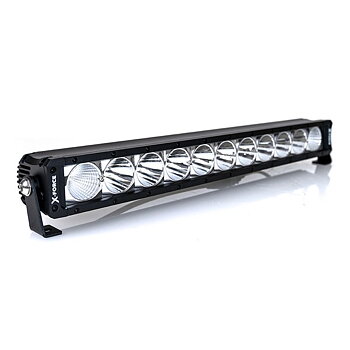 Laser X-Force K22  |  175W  | 13500 Lumen -  LED Extraljus Ljusramp med Laser (22 tum/570mm)