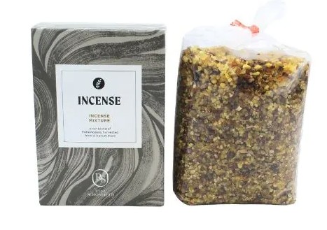 Kåda/Resin  rökelse - Jasmin