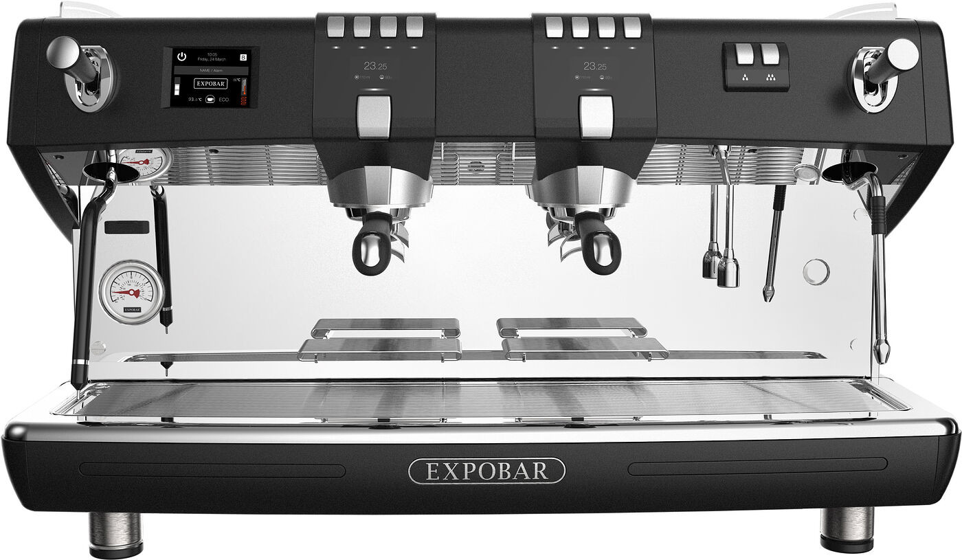 Espressomaskin Diamant PRO, 2 GR Multi Boiler