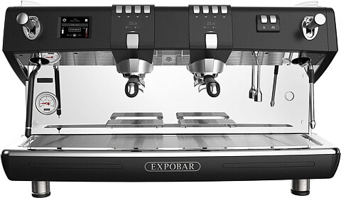 Espressomaskin Diamant PRO, 2 GR Multi Boiler