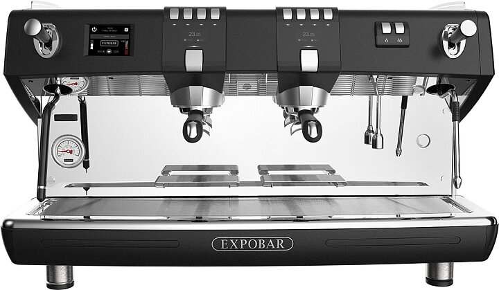 Espressomaskin Diamant PRO, 2 GR Multi Boiler