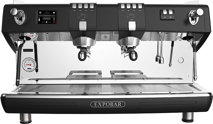 Espressomaskin Diamant PRO, 2 GR Multi Boiler