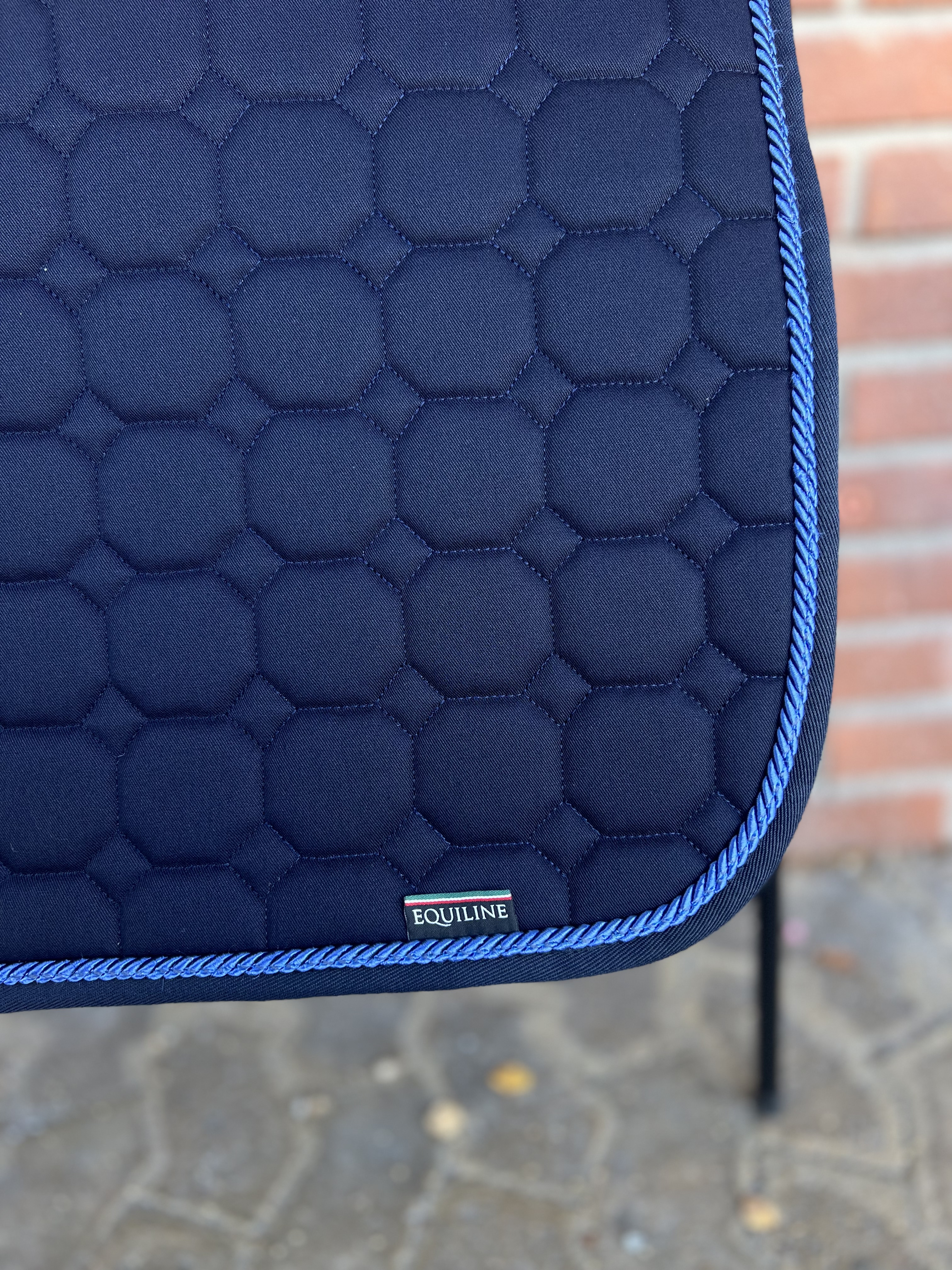 Equiline Octagon 1 fläta - 3