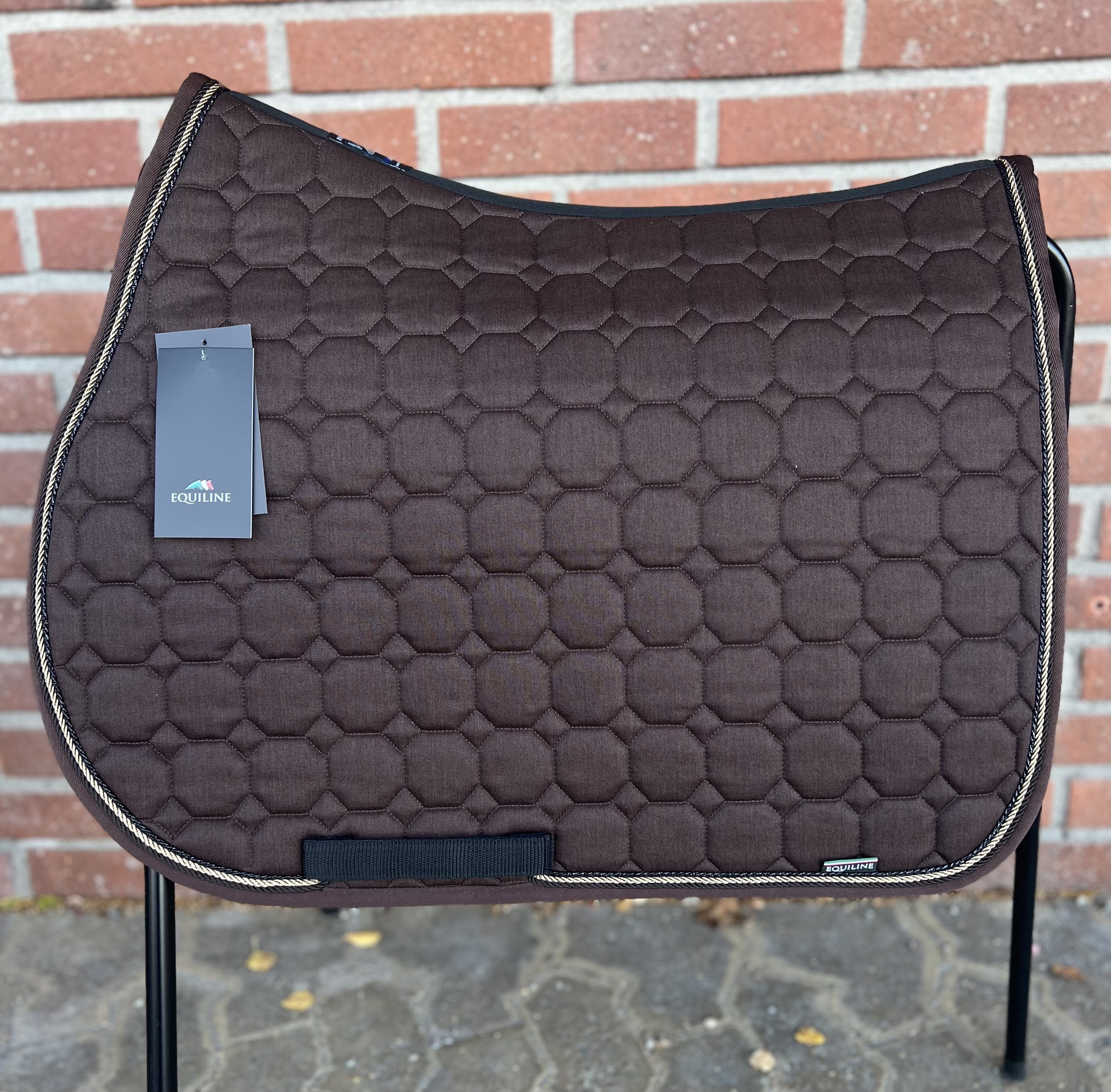 Equiline Octagon 3 flätor