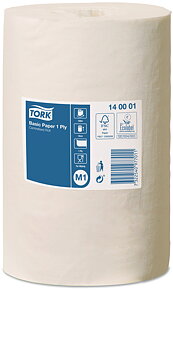 Tork Basic Papper Centrummatad M1 (1 lager)