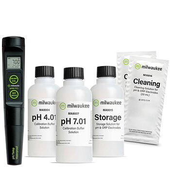 Startkit digital pH-mätare pH56
