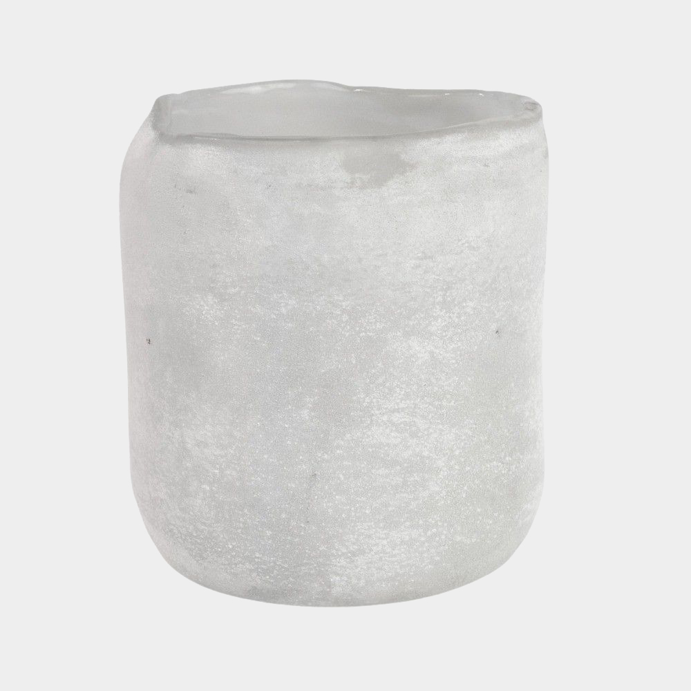 Halde vit 12 cm