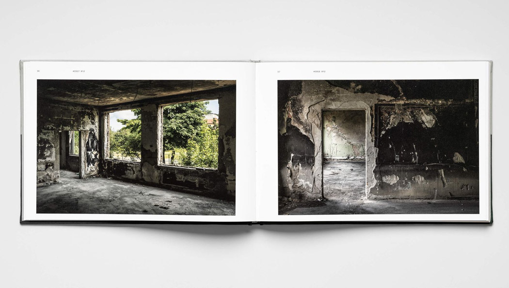 Erik Hagman: Barriärer/Barriers [signed] - 4