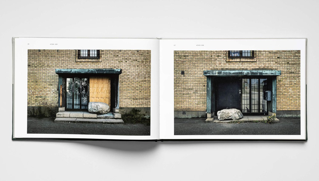 Erik Hagman: Barriärer/Barriers [signed] - 3