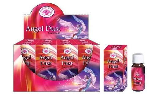 Angel Dust parfym olja 10ml - Green Tree