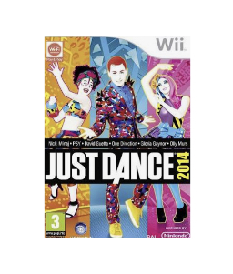 Just Dance 2014  - Wii