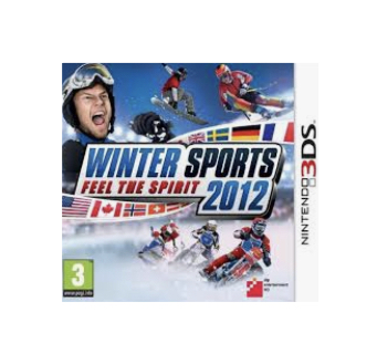 Winter Sports - Feel The Spirit 2012 - 3DS