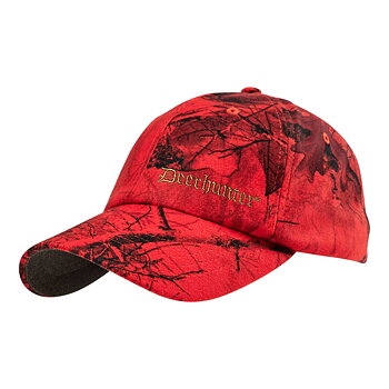 Deerhunter Ram Cap Realtree Röd