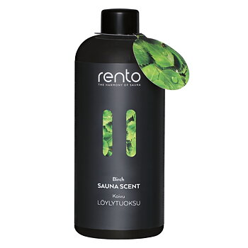 Bastudoft björk 400ml