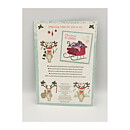  Practical Publishing International Clear Stamps - Christmas Festive Friend