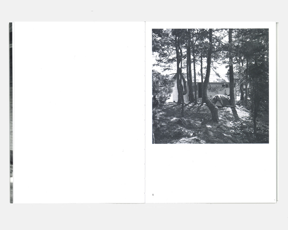 Axel Kandell: The Master Carpenter's Cabin  - 2