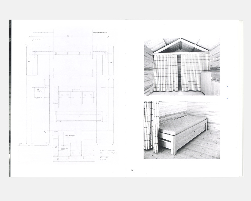 Axel Kandell: The Master Carpenter's Cabin  - 7