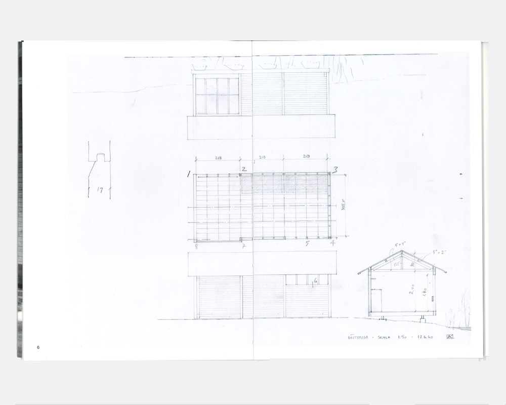 Axel Kandell: The Master Carpenter's Cabin  - 3