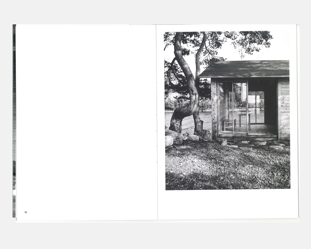 Axel Kandell: The Master Carpenter's Cabin  - 6