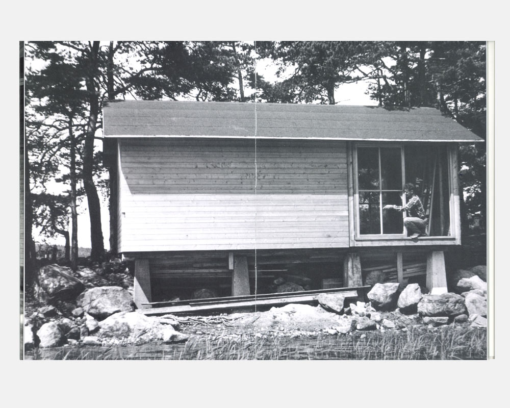 Axel Kandell: The Master Carpenter's Cabin  - 4