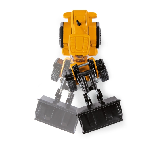JCB 457 WLS Frontlastare 1:87 - Siku - 3