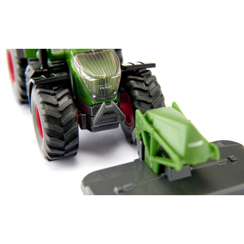 Fendt 942 Vario med Frontlastare - Siku - 3