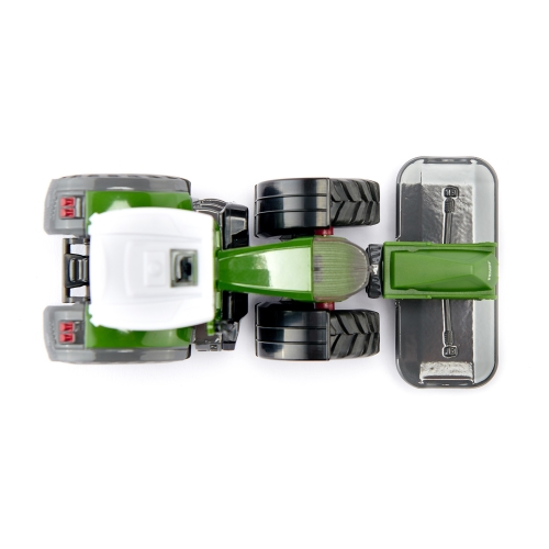 Fendt 942 Vario med Frontlastare - Siku - 4