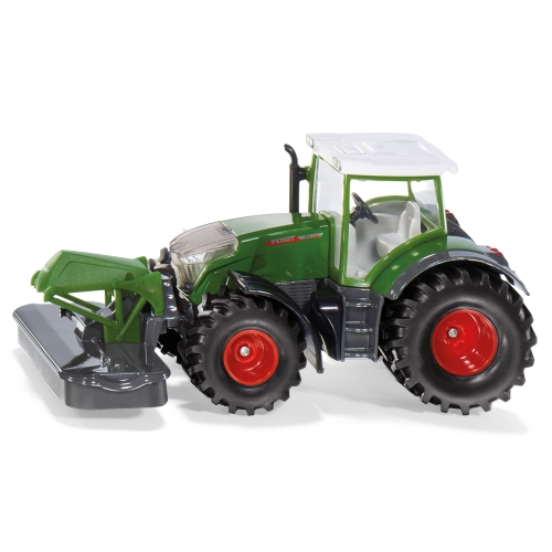 Fendt 942 Vario med Frontlastare - Siku