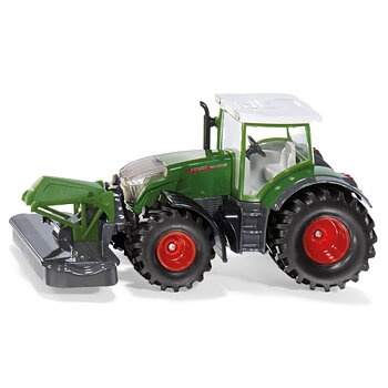 Fendt 942 Vario med Frontlastare - Siku