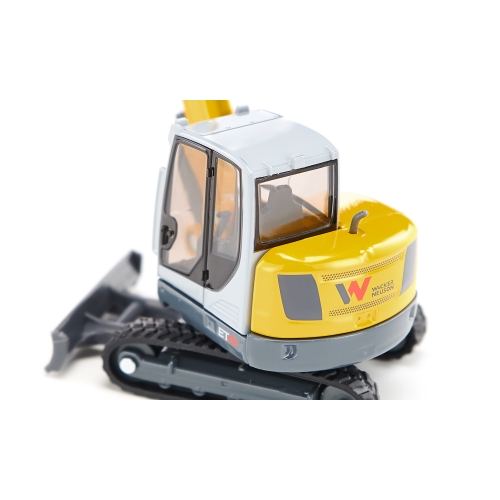 Grävmaskin 1:50 - Siku - 4