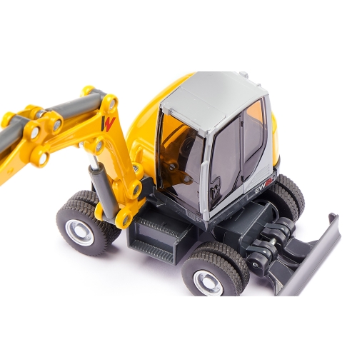 Mobil Grävmaskin 1:50 - Siku - 3