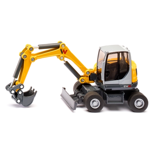 Mobil Grävmaskin 1:50 - Siku