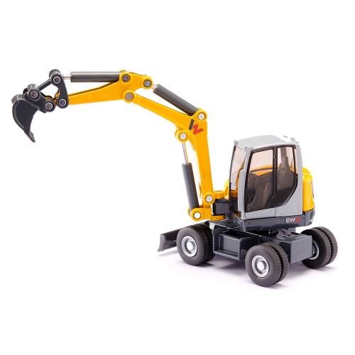 Mobil Grävmaskin 1:50 - Siku - 5