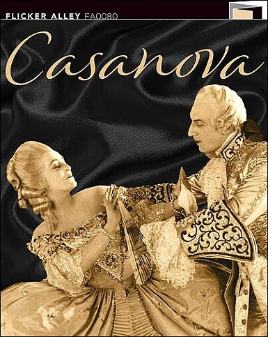 Casanova - Deluxe Edition (BLU-RAY + DVD)