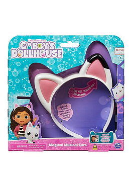 Gabby's Dollhouse Magical Musical Ears 