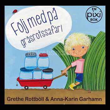 FÖLJ MED PÅ GRÄSROTSSAFARI - P129