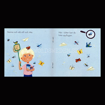 FÖLJ MED PÅ GRÄSROTSSAFARI - P129