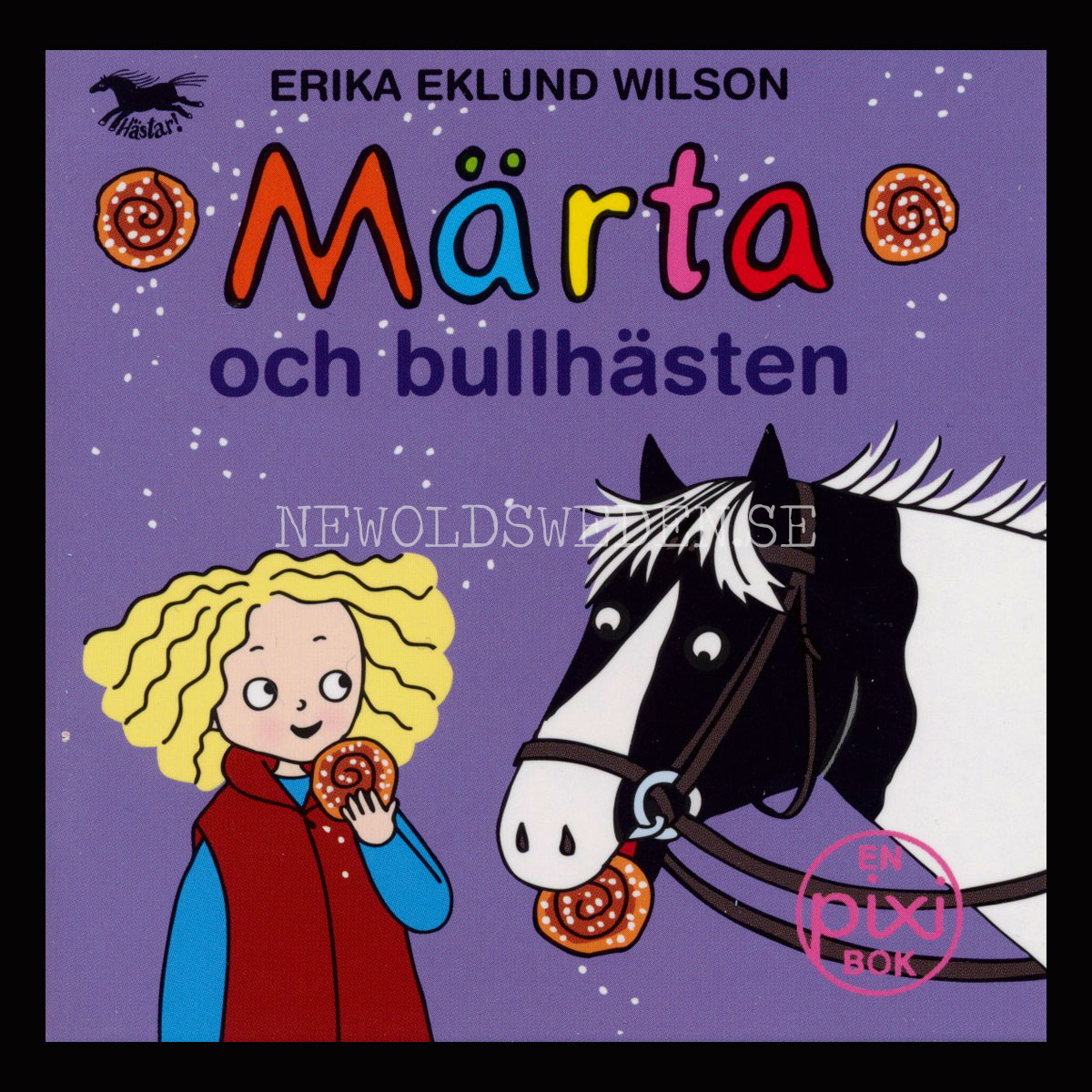 MÄRTA OCH BULLHÄSTEN - P11