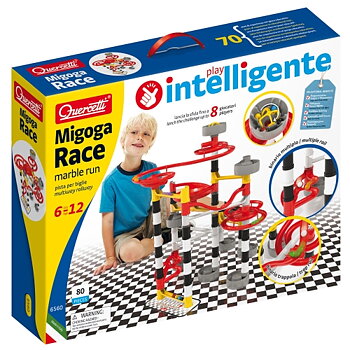 Kulbana Migoga Race - Quercetti