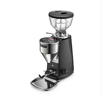 Mazzer - Mini Electronic A Svart DIGITAL  - Espressokvarn för mindre café, restaurang och baristan