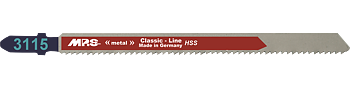 Sticksågsblad 3115 (5 styck blad) 132mm HSS