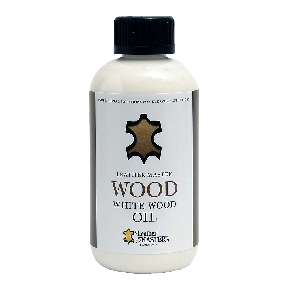 White Wood Oil - Leathermaster