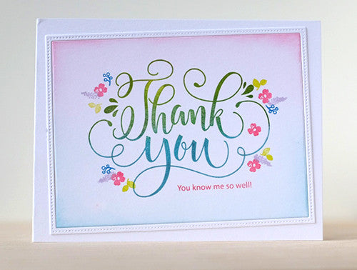 MAMA ELEPHANT -THANK YOU WISHES - 2