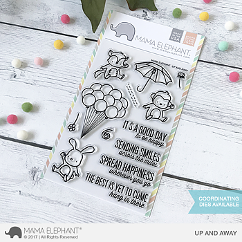MAMA ELEPHANT -UP AND AWAY