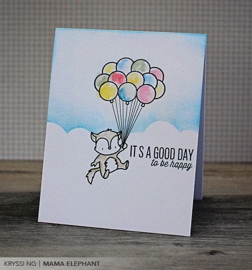 MAMA ELEPHANT -UP AND AWAY - 2