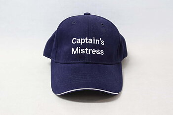 Captain's cap one size