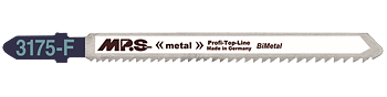 Sticksågsblad 3175F (5 styck blad) 100mm BiMetall